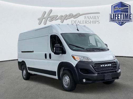2025 RAM ProMaster 2500 High Roof