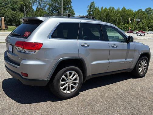 2015 Jeep Grand Cherokee Laredo