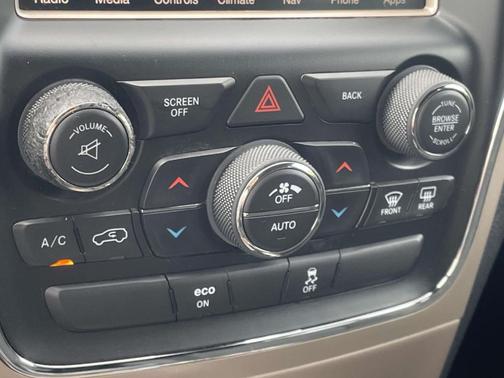 2015 Jeep Grand Cherokee Laredo