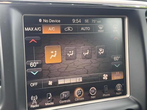 2015 Jeep Grand Cherokee Laredo