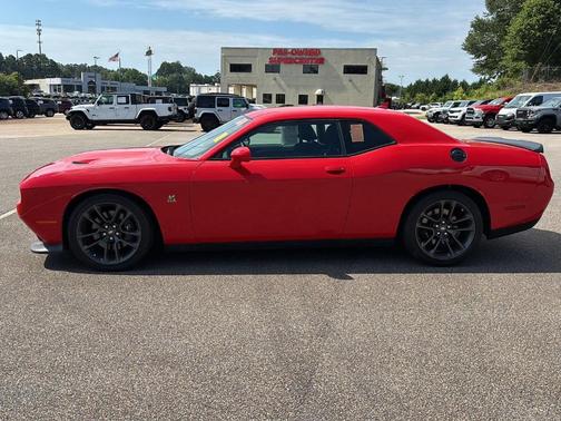 2021 Dodge Challenger R/T Scat Pack