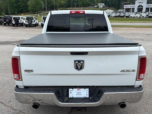 2017 RAM 1500 Laramie