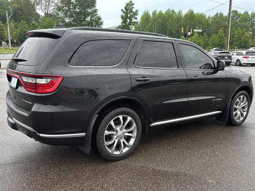2017 Dodge Durango Citadel