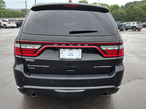 2017 Dodge Durango Citadel
