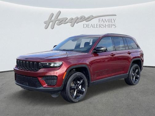 2023 Jeep Grand Cherokee Altitude
