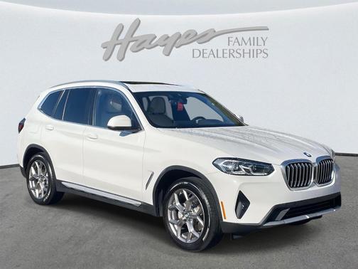 2023 BMW X3 xDrive30i