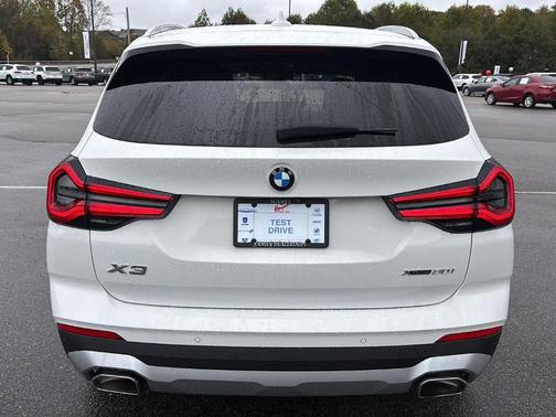 2023 BMW X3 xDrive30i