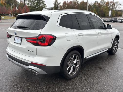 2023 BMW X3 xDrive30i