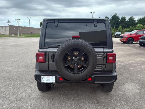 2021 Jeep Wrangler Unlimited Sport Altitude
