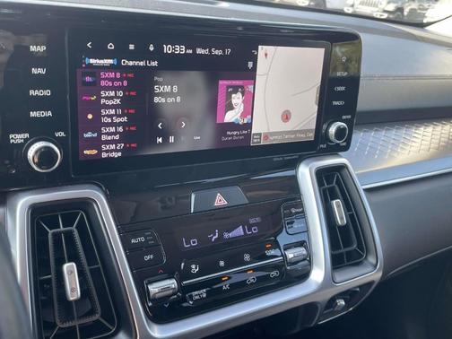 2024 Kia Sorento Hybrid EX