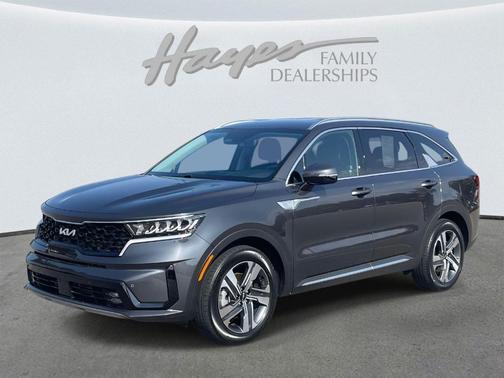 2024 Kia Sorento Hybrid EX