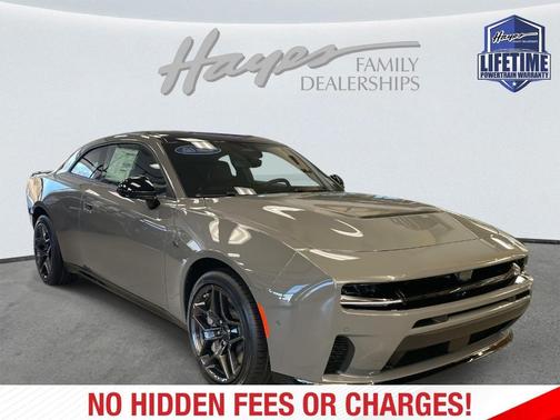 2026 Dodge Charger Scat Pack