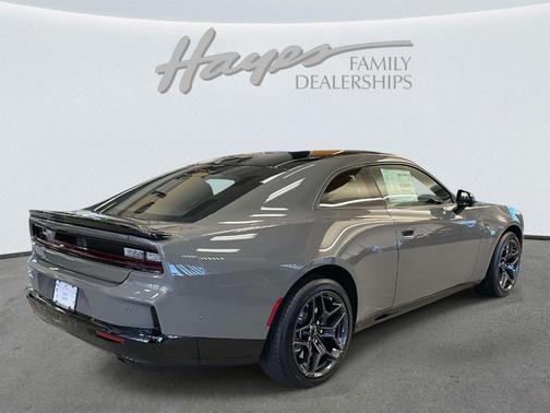 2026 Dodge Charger Scat Pack