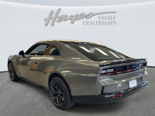 2026 Dodge Charger Scat Pack