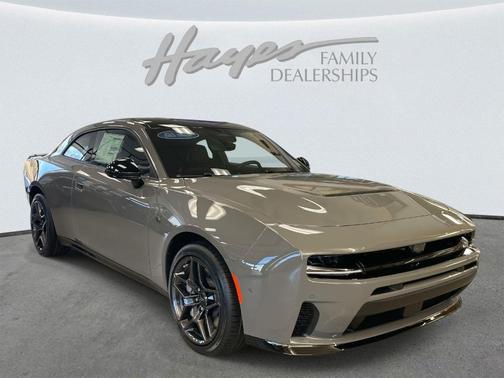 2026 Dodge Charger Scat Pack