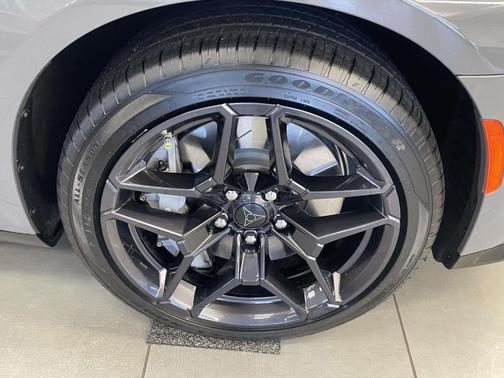 2026 Dodge Charger Scat Pack