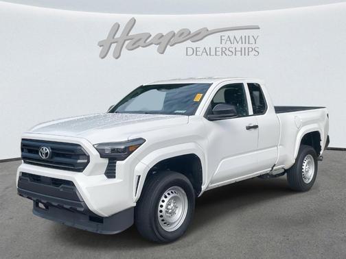 2024 Toyota Tacoma SR