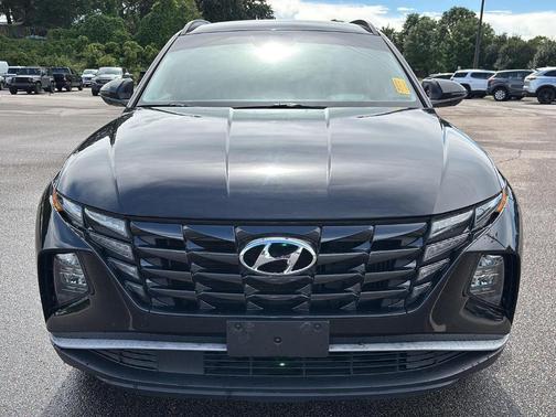 2022 Hyundai TUCSON Hybrid Blue