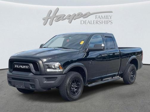 2022 RAM 1500 Classic SLT