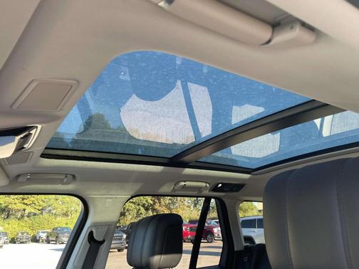 2021 Land Rover Range Rover HSE Westminster