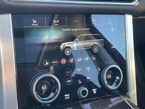 2021 Land Rover Range Rover HSE Westminster