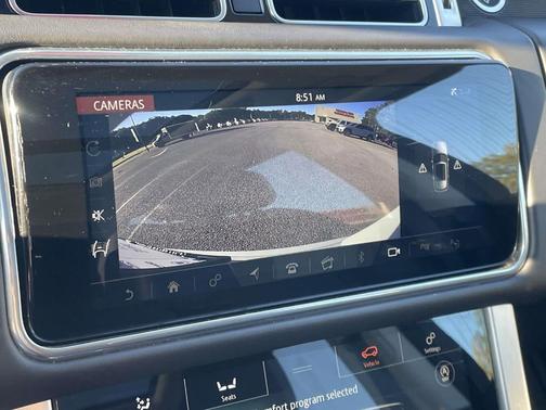 2021 Land Rover Range Rover HSE Westminster