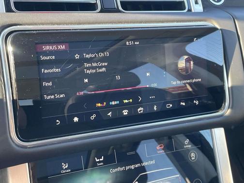 2021 Land Rover Range Rover HSE Westminster