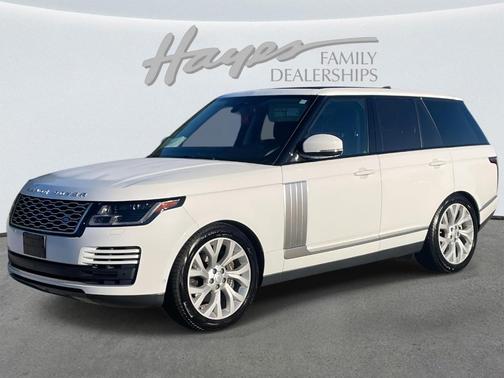 2021 Land Rover Range Rover HSE Westminster
