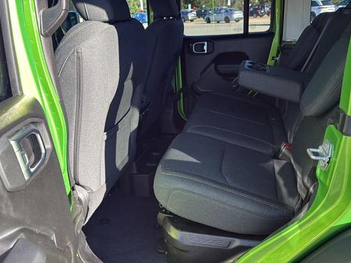 2025 Jeep Wrangler 4xe Sport