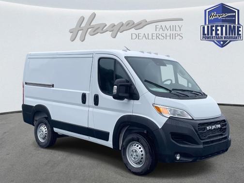 2026 RAM ProMaster 1500 Low Roof