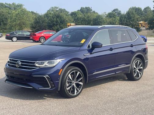 2022 Volkswagen Tiguan 2.0T SEL R-Line