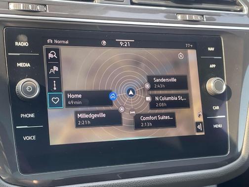 2022 Volkswagen Tiguan 2.0T SEL R-Line