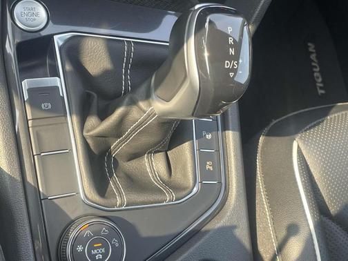2022 Volkswagen Tiguan 2.0T SEL R-Line