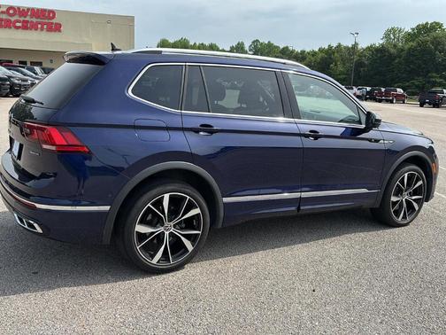 2022 Volkswagen Tiguan 2.0T SEL R-Line