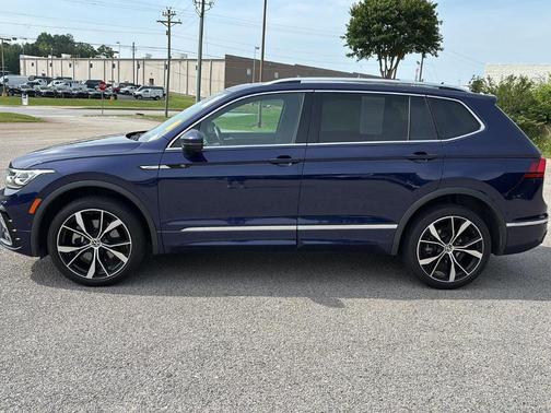 2022 Volkswagen Tiguan 2.0T SEL R-Line