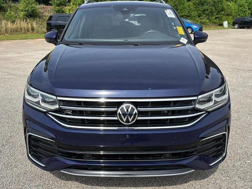 2022 Volkswagen Tiguan 2.0T SEL R-Line