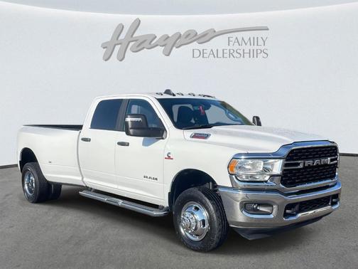 2024 RAM 3500 Big Horn