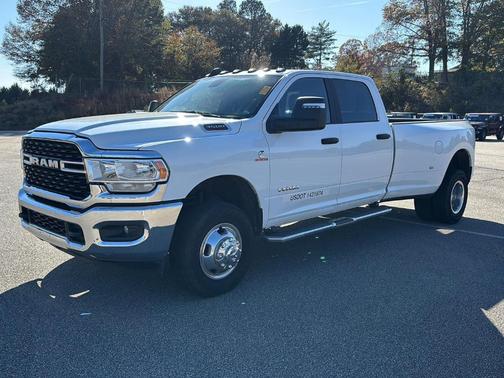 2024 RAM 3500 Big Horn