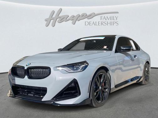 2024 BMW M240 i xDrive