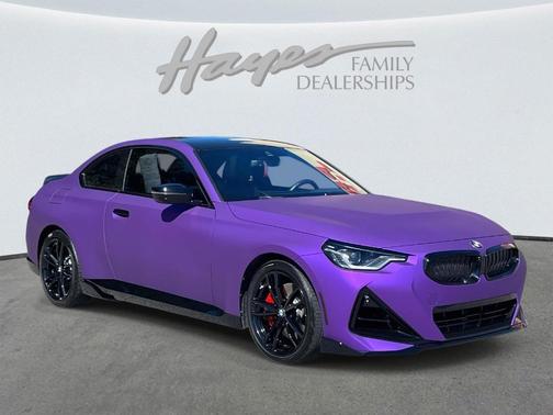 2024 BMW M240 i xDrive