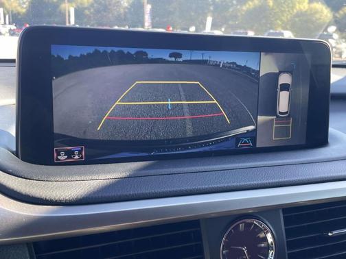 2022 Lexus RX 350 F SPORT Handling