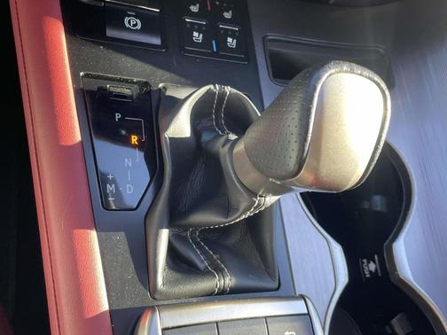 2022 Lexus RX 350 F SPORT Handling