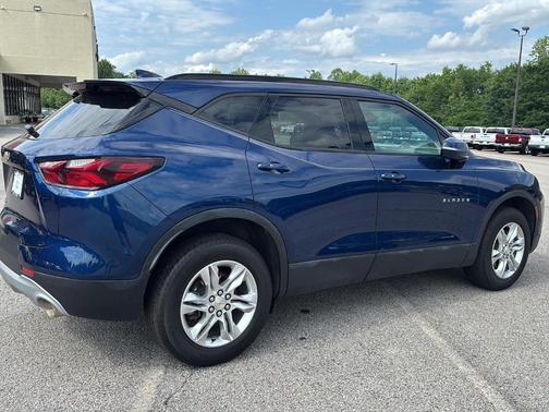 2022 Chevrolet Blazer 2LT