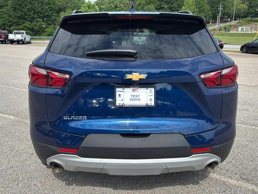 2022 Chevrolet Blazer 2LT