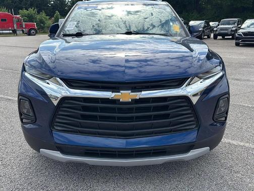 2022 Chevrolet Blazer 2LT