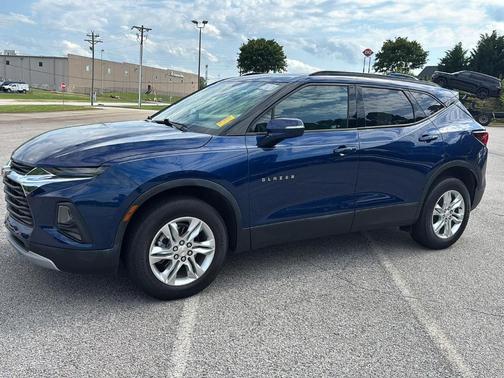 2022 Chevrolet Blazer 2LT