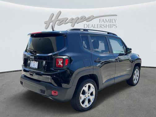 2022 Jeep Renegade Limited