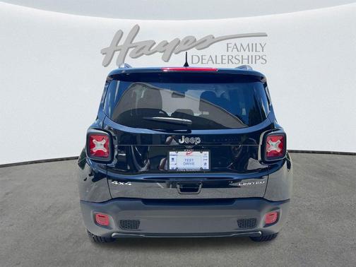 2022 Jeep Renegade Limited