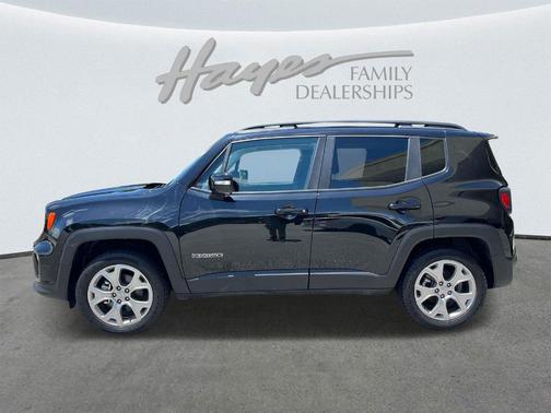 2022 Jeep Renegade Limited