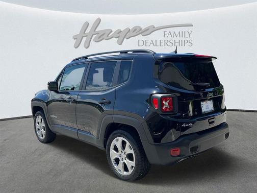 2022 Jeep Renegade Limited